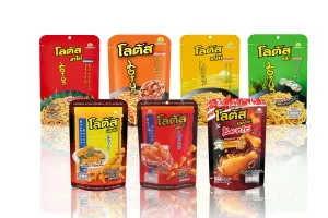 LOTUS, Drum Stick Biscuit Very Tasty & Affordable