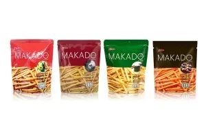 MAKADO Crispy Fried Potato Sticks