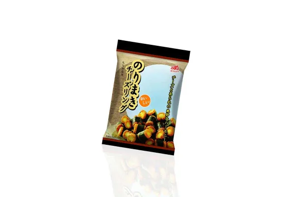 MIZUHO Norimaki Cheese Ring - 45 g