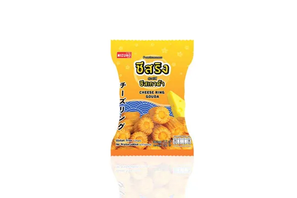 MIZUHO Cheese Ring Gouda - 25 g