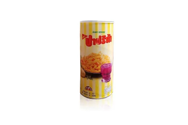 PAPRIKA - 72 g in tin can
