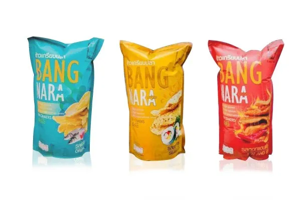 BANG NARA, Incredibly Tasty Fish Chips