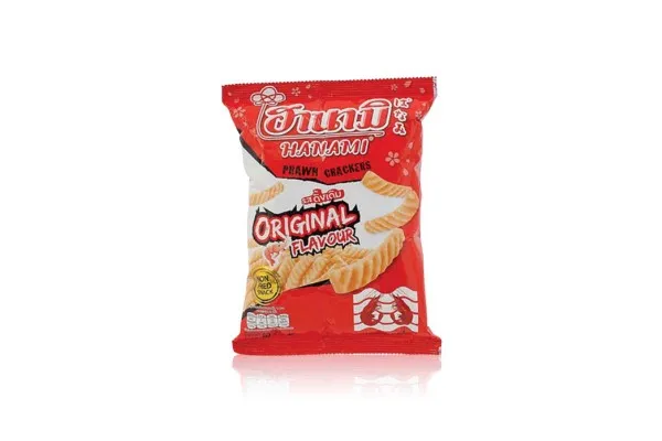 HANAMI Prawn Cracker, Original - 52 g