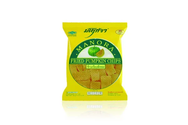 MANORA, Pumpkin Chips - 10 g