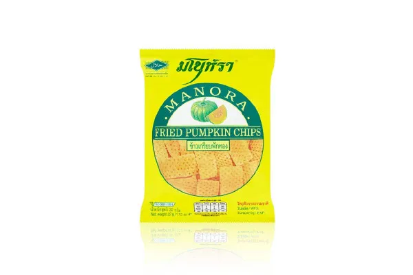 MANORA, Pumpkin Chips - 32 g
