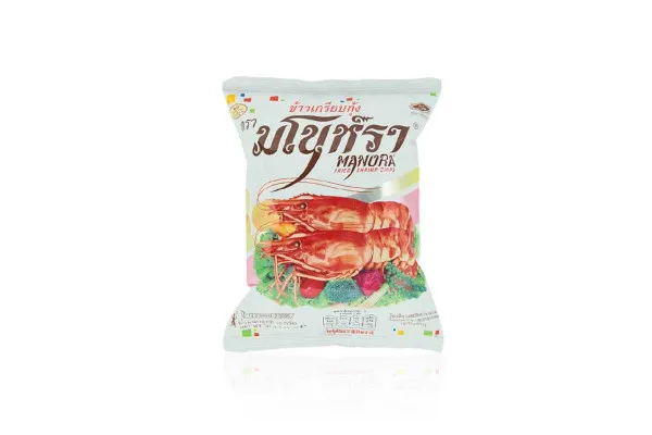MANORA, Shrimp Chips - 32 g