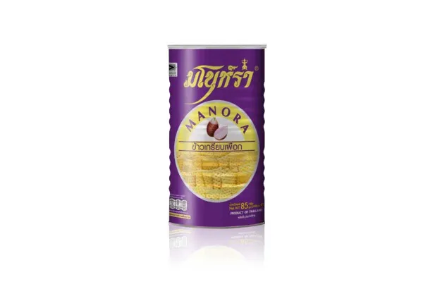MANORA Chip,  Taro Chips - 85 g