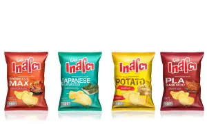 TASTO Potato Chip, Ridge and Smooth Chip