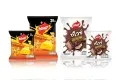 TWISTIES, Extreme Cheese & TWICE Dark Chocolate