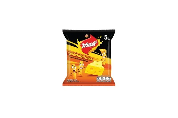 Twisties Extreme Cheese - 16 g