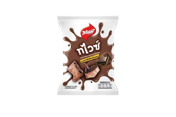 TWISTIES, Extreme Cheese & TWICE Dark Chocolate