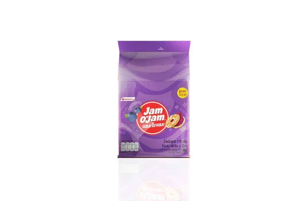 JAM O'JAM, Blueberry - 48 g