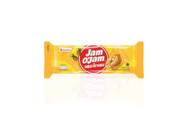 JAM O'JAM, Pineapple - 16 g