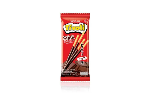 TIVOLI Stick, Chocolate - 20 g