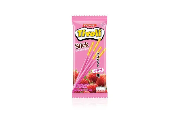 TIVOLI Stick, Strawberry - 20 g 