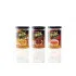 VFOODS MIX Biscuit Sticks in Variety of Flavors - 150 g Jar