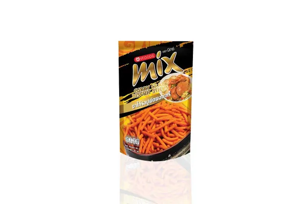 VFOODS MIX, Curry Crab Tasty Stick - 50 g