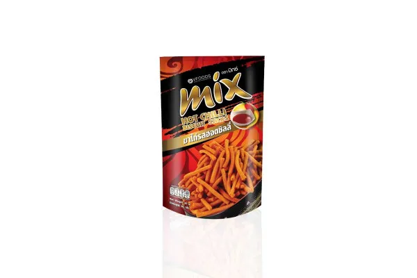 VFOODS MIX, Hot Chilli Tasty Stick - 50 g
