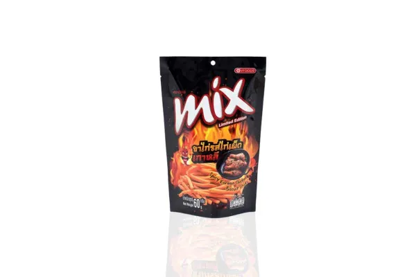 VFOODS MIX, Spicy Korean Chicken Tasty Stick - 50 g