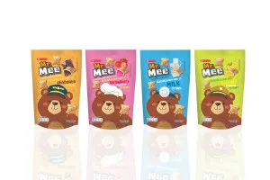 VFOODS Mr.Mee Biscuit Filled Flavor - 50 g Pack