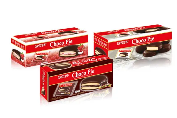 EURO Choco Pie