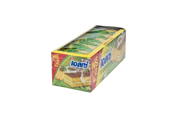 ELLSE Cake, Banana - 15 g