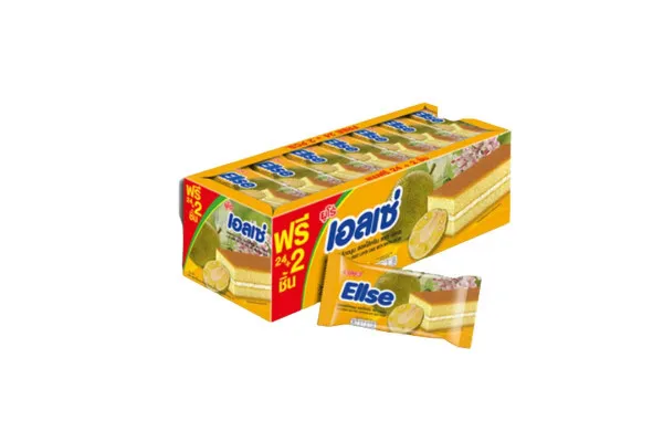 ELLSE Cake, Jackfruit - 15 g