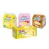 FUN-O Cakes with Cream Fillings