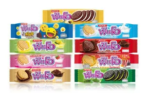 FUN-O Sandwich Cookies