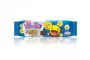 FUN O Sandwich Cookies, Emoji Chocolate - 45 g
