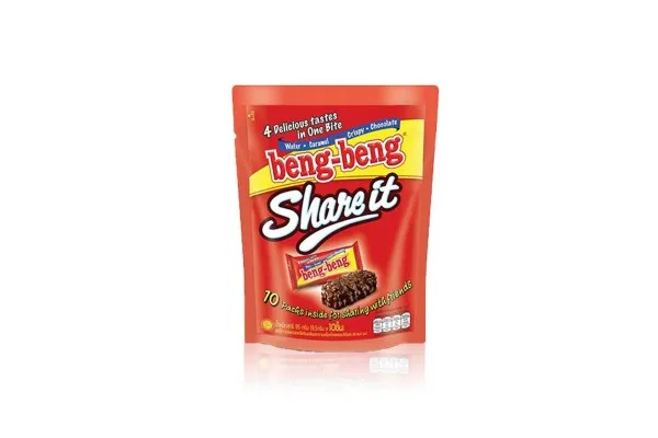 BENG-BENG, Chocolate Wafer - 95 g