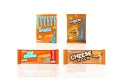 CAL CHEESE, Crunchy Cheese, and Choco Wafer