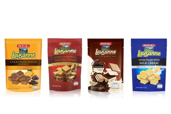 LAUSANNE Affordable Rich Flavored Wafer