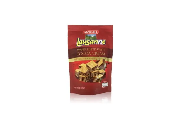LAUSANNE, Cocoa flavor - 80 g