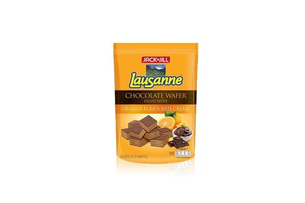 LAUSANNE, Orange flavor - 80 g