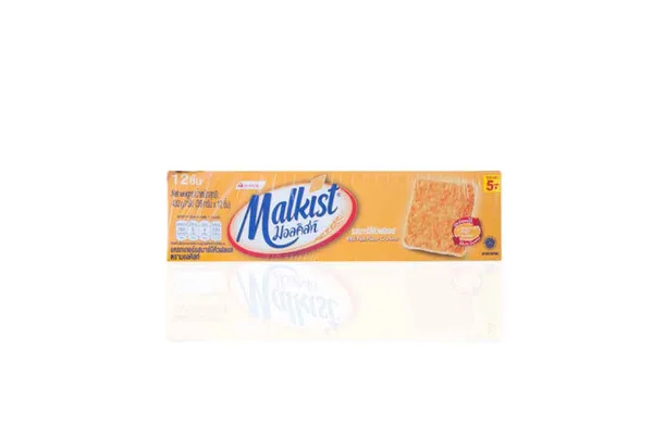 MALKIST Cracker, BBQ Floss - 36 g
