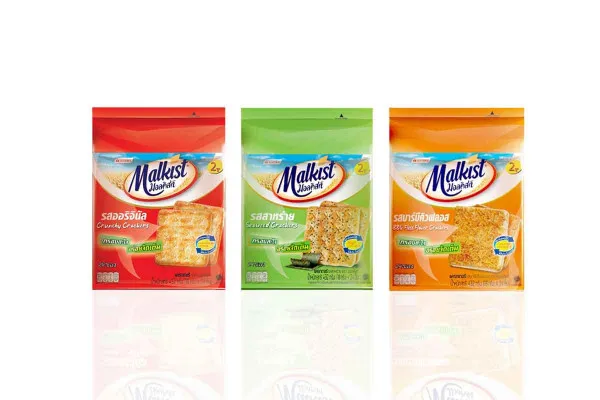 MALKIST Cracker in a Variety of Flavors
