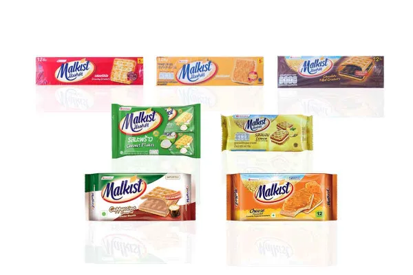 MALKIST Cracker in a Variety of Flavors