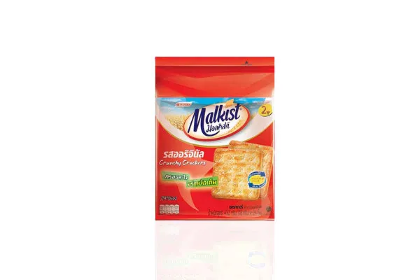 MALKIST Cracker, Sugar - 18 g