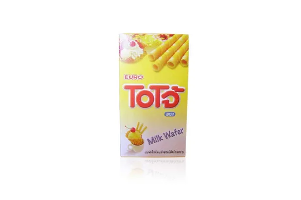 OJO Wafer, Chocolate - 17 g