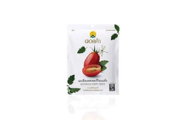 DOI KHAM Dehydrated Cherry Tomato - 25 g