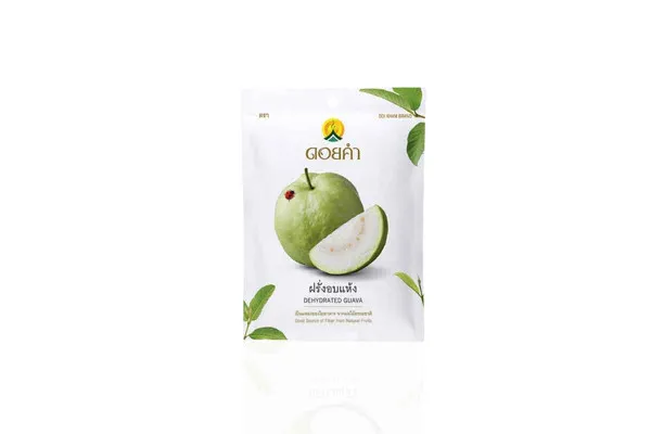 DOI KHAM Dehydrated Guava - 40 g
