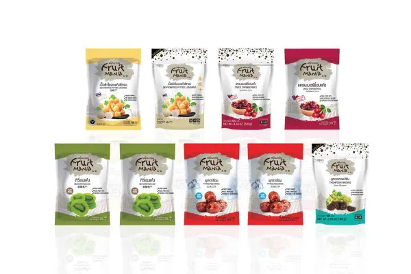 FRUIT MANIA, World Famous Dried Fruits