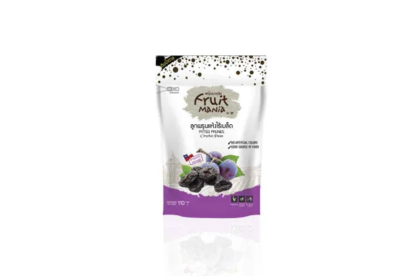 FRUIT MANIA, Pitted Prunes - 110 g