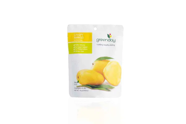 GREENDAY Crispy Mango - 16 g 
