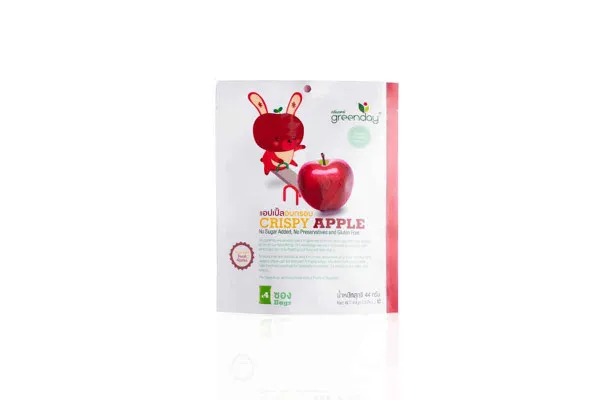 GREENDAY Fruitfarm, Apple - 44 g