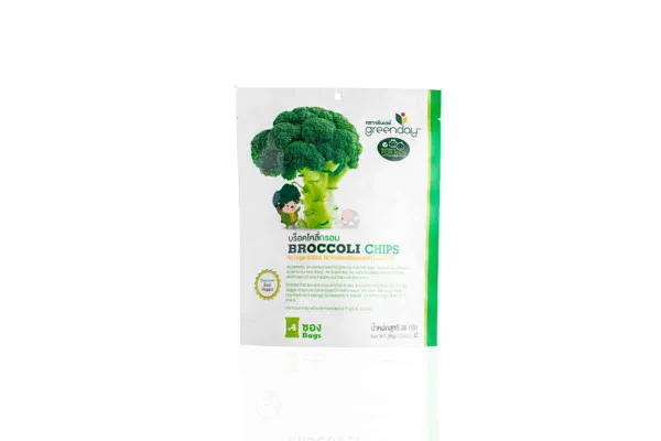 GREENDAY Fruitfarm, Broccoli - 36 g
