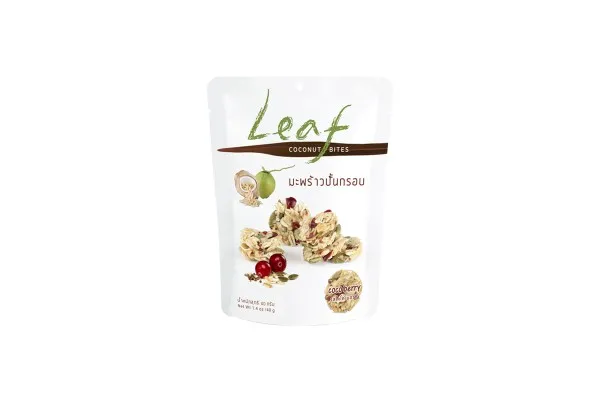 Coconut Bites Coco Berry - 40 g
