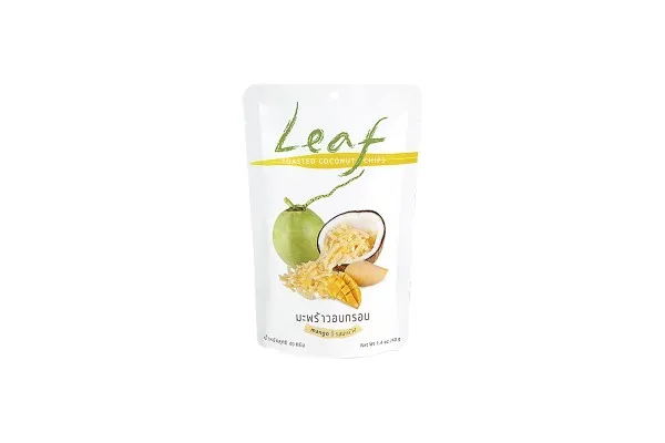 Coconut Chips Mango - 40 g