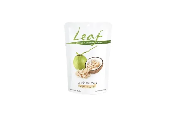 Coconut Chips Original- 40 g